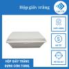 HỘP GIẤY TRẮNG ĐỰNG CƠM 750ML