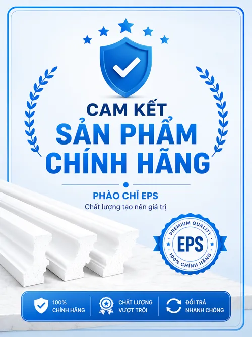 Sản phẩm chính hãng