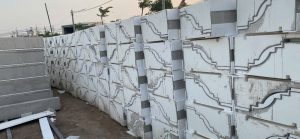 phào chỉ eps ngoài trời