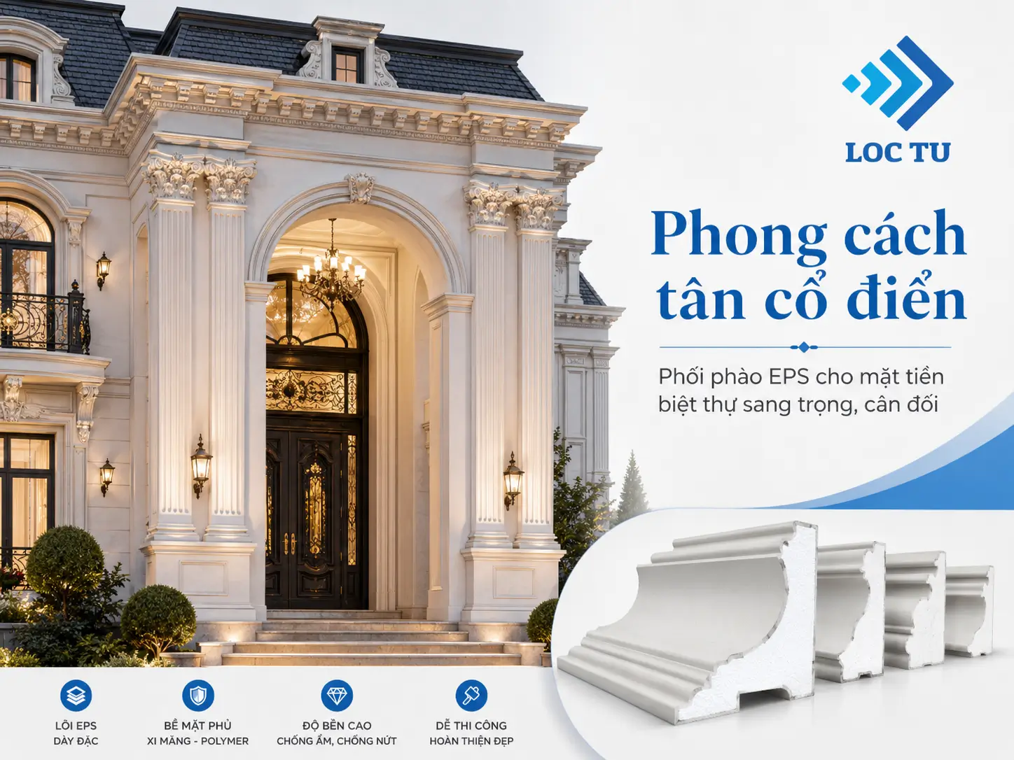 Phong cách tân cổ điển