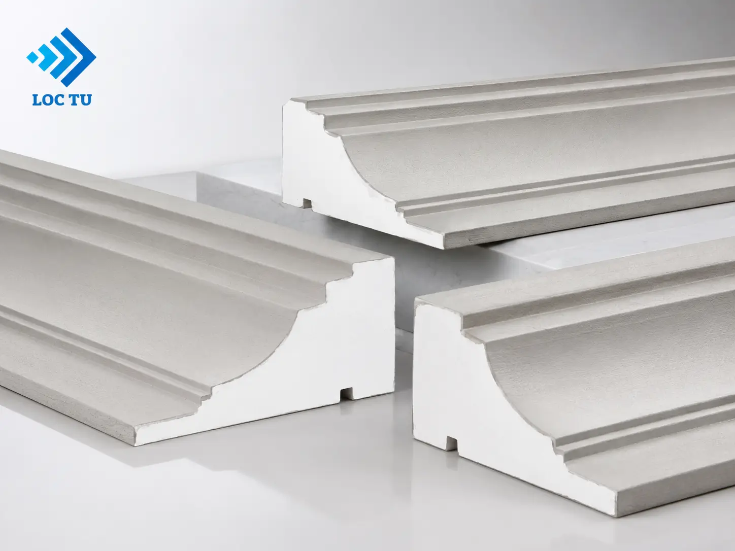 Không chỉ tạo điểm nhấn cho mặt tiền và nội thất, phào chỉ EPS cách nhiệt còn được đánh giá cao về tính ứng dụng