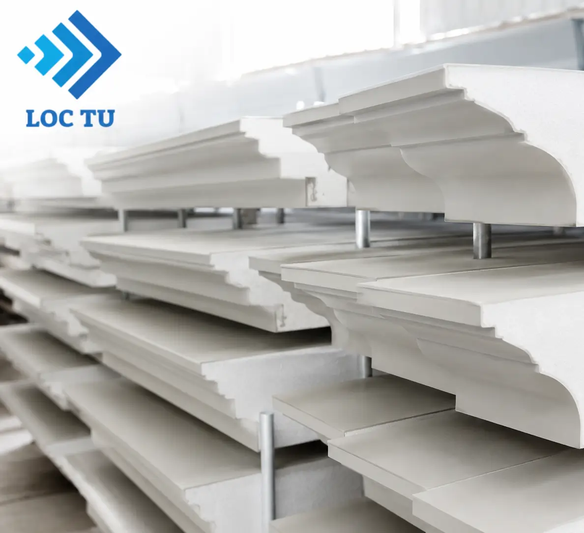 Một hệ phào chỉ EPS được thi công đúng kỹ thuật sẽ duy trì vẻ đẹp và độ bền trong nhiều năm sử dụng