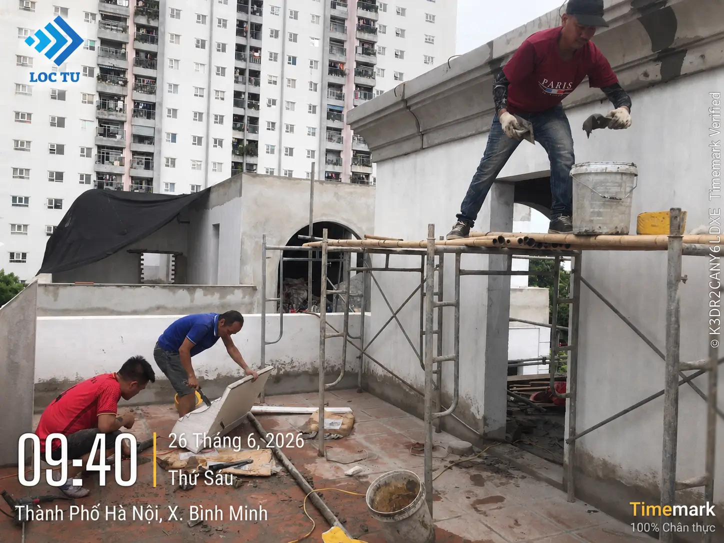 Mẫu phào chỉ xốp xi măng nhẹ phù hợp cho nhà phố, biệt thự và nhiều công trình dân dụng